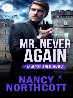 cover image of Mr. Never Again